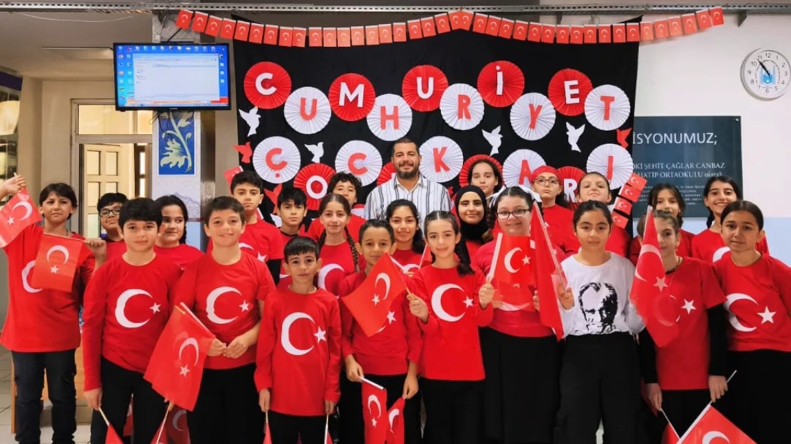 29 EKİM CUMHURİYET BAYRAMI